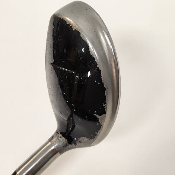 Adams Idea Tight Lies iwood 4 Iron Hybrid 21° Regular Steel Shaft RH 39.5" FAIR" - Picture 6 of 13